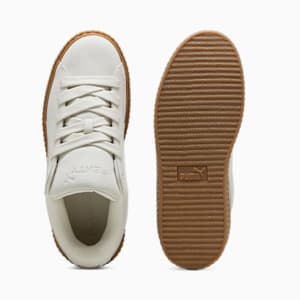 puma at ess grip bag Creeper Phatty Earth Tone Men's Sneakers, Warm White-Cheap Atelier-lumieres Jordan Outlet Gold-Gum, extralarge